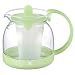 iwaki �p�C���b�N�X �����W�̃|�b�g�E���� �������t�� �O���[�� 640ml 854-G1
