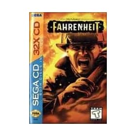 Fahrenheit - Sega CD