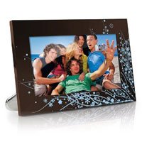 Memorex MDF0722-WLDB 7-Inch Digital Photo Frame