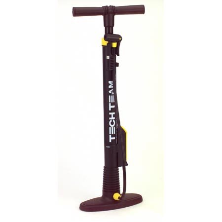 "18"" Pro Pump Bike Pump"