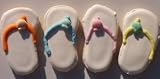 Flip Flop Cookies - Shells