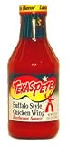 Texas Pete Buffalo Style Chicken Wing Barbecue Sauce (17½ oz.)