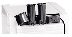 Kayline AH100-E Electrified Appliance Holder Holds Blower and two 1-1/2" Irons AH100B