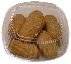 Home Made Melomakarona - Phoenikia , 10pieces