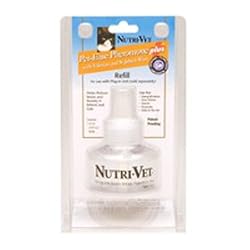 Nutri-Vet Pet-Ease Natural Calming Diffuser Refill for Cats, 1.69 Ounce