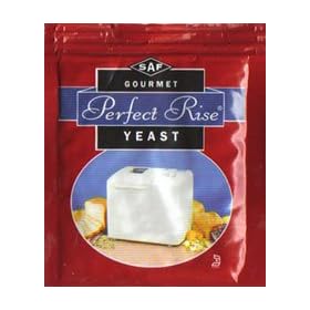 SAF Perfect Rise Instant Yeast-12 pack (7 Gram)