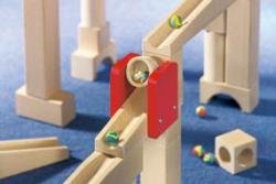 Childrens Toyshop  Toys : Marble Run Tilting Bucket Set