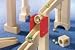 Tilting Bucket for HABA Balltrack