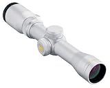 Nikon Monarch 2.5-8x28mm EER Scope (Silver)