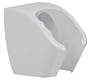 Interbath B26028WW  White Three Position Wall Mount