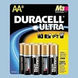 GILLETTE/DURACELL #MX1400B2Z ULTRA 2PK C Alk Battery