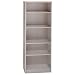SERIES A:5 SHELF BOOKCASE