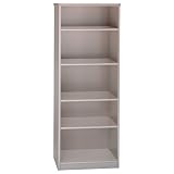 SERIES A:5 SHELF BOOKCASE