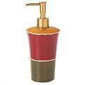 Lodge Stripe Soap/Lotion Pump