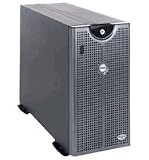 Dell PowerEdge 2500 Dual 1GHz, 4x18GB Drives and RAID w/ 1-Year Warranty