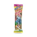 (Price 1)African Large Parrot Nut Stix 2pk See - through Packaging by Top Dawg Pet Supplies