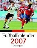Fußballkalender 2007.