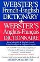 Webster's French-English Dictionary (French Edition)