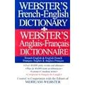Webster's French-english Dictionary