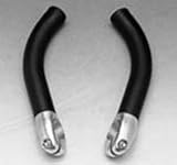 Pyramid Alloy ATB Mountain Bike 'Ski Bend' Bar Ends