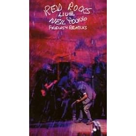 Neil Young - Friends And Relatives Live From Red Rocks Amphitheatre [VHS] [2000]