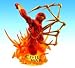 Civil War: Iron Spider - Man Bust