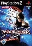 Revue Konami  / Nano Breaker - Ensemble complet - 1 utilisateur - PlayStation 2