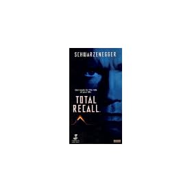 Total Recall [VHS]