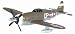 ドラゴンモデル 1/72 P-47C-5 サンダーボルト 334th FS 4th FG「ミズーリキット」【501783】