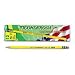 Ticonderoga Wood Pencils, #3 Hard Lead, 12/Box DIX13883