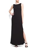 Mango Women's Straight Cut Maxi-dress