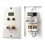 Pyle  PHDM2RJRF1 HDMI/Mono RCA Audio/Coaxial/Dual &hellip by Pyle