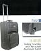 Sporting Goods : Rolling Travel Bag with Aluminum Handle