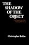 The Shadow of the Object: Psychoanalysis of the Unthought Known