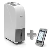 TROTEC TTK 30 S Dehumidifier + Indoor Thermohygrometer