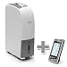 from TROTEC TROTEC TTK 30 S Dehumidifier + Indoor Thermohygrometer