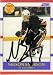 Nelson Emerson, St. Louis Blues, 1990 Score Prospect Autographed Card