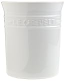 Le Creuset ユーテンシル・クロック(S) ホワイト 910001-00-01
