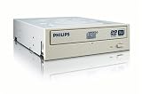 Philips 16x Dual Layer internal DVD Rewriter Bare Drive - Grey Bezel