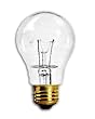 Philips 22485-7 - 116A21/TS - 116 Watt A21 Incandescent Traffic Signal Light Bulb, Long Life