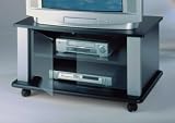 ELITE EL146S 36 TV Stand on Casters