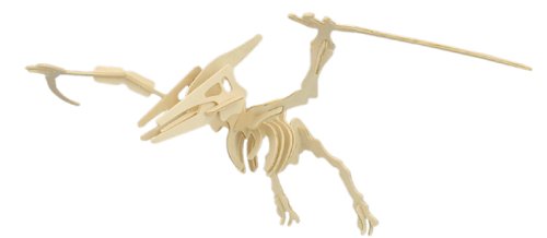 Childrens Toyshop  Toys : Pterodactyl - Woodcraft Construction Kit