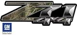 Z71 Real Camo & SUV Decals
