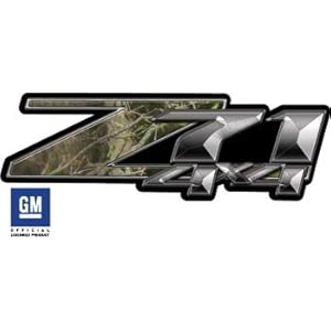 Z71 Decals