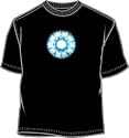 IronMan 2 Heart Core T-Shirt
