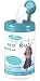 Andre No Rub, Hair Color Remover For The Skin WIPES