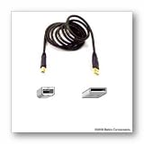 Belkin Gold Series 10-Foot Hi-Speed USB 2.0 Cable