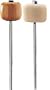ProMark Bass Drum Beater (Round) (Felt Beater)