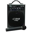 Pyle PWMA600 100 Watt Wireless Battery Powered PA System