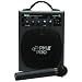 Pyle PWMA600 100 Watt Wireless Battery Powered PA System